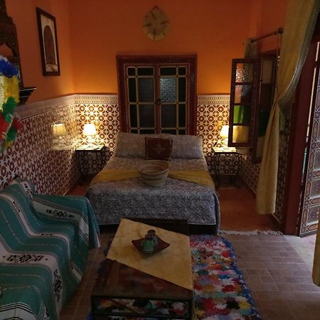 Dar Pa Labzioui Bed & Breakfast Meknès Dış mekan fotoğraf