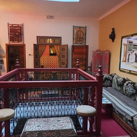 Dar Pa Labzioui Bed & Breakfast Meknès Dış mekan fotoğraf