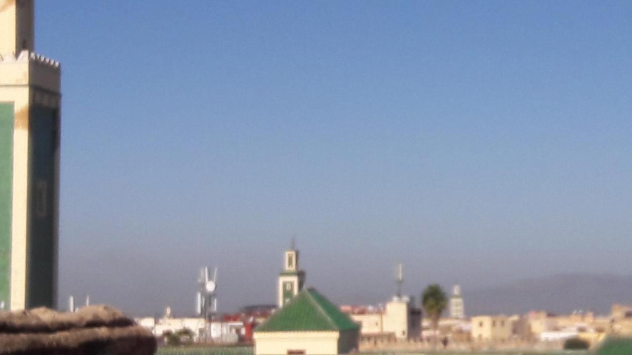 Dar Pa Labzioui Bed & Breakfast Meknès Dış mekan fotoğraf