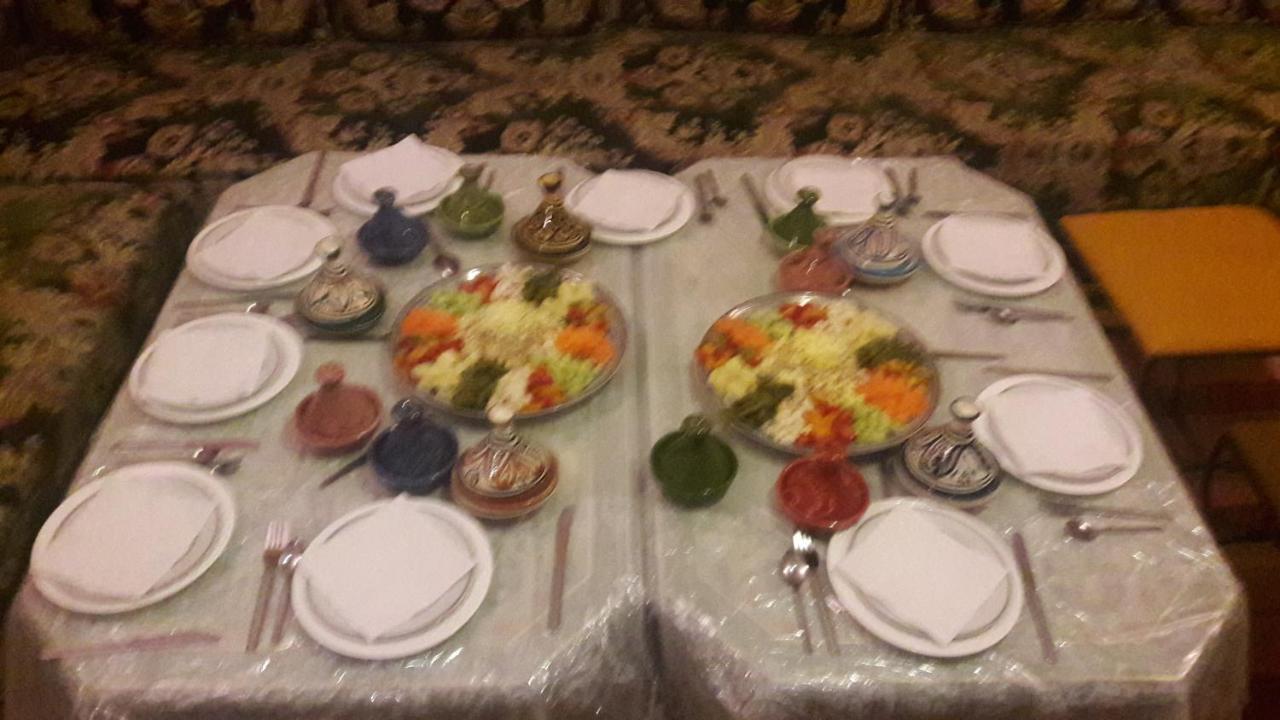 Dar Pa Labzioui Bed & Breakfast Meknès Dış mekan fotoğraf