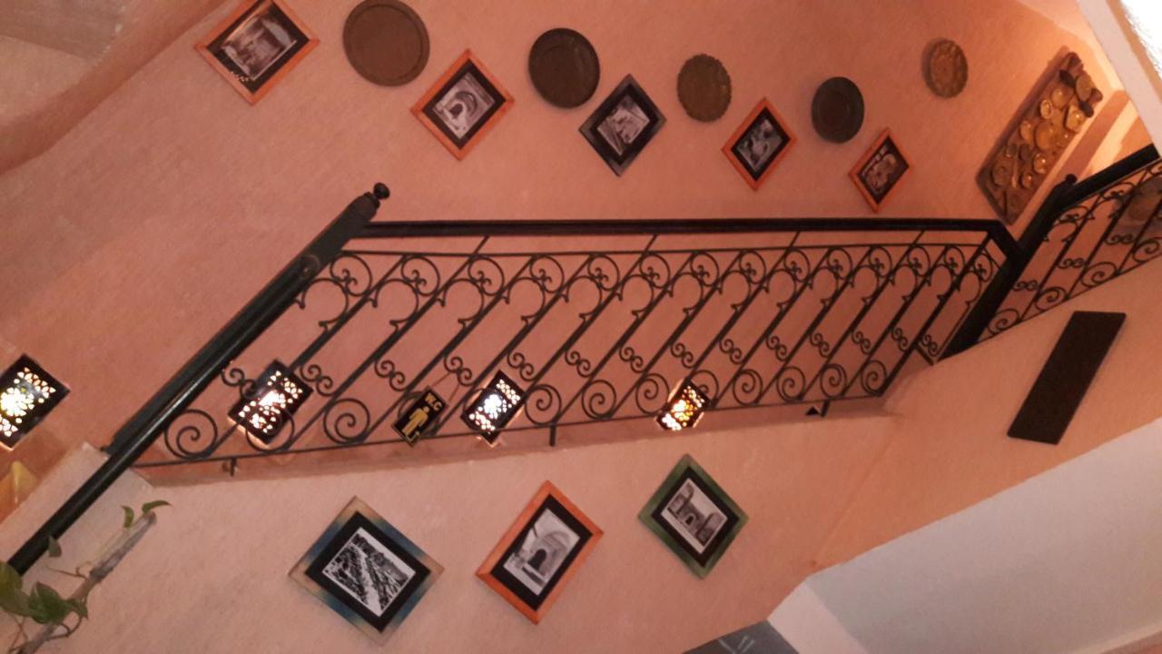 Dar Pa Labzioui Bed & Breakfast Meknès Dış mekan fotoğraf