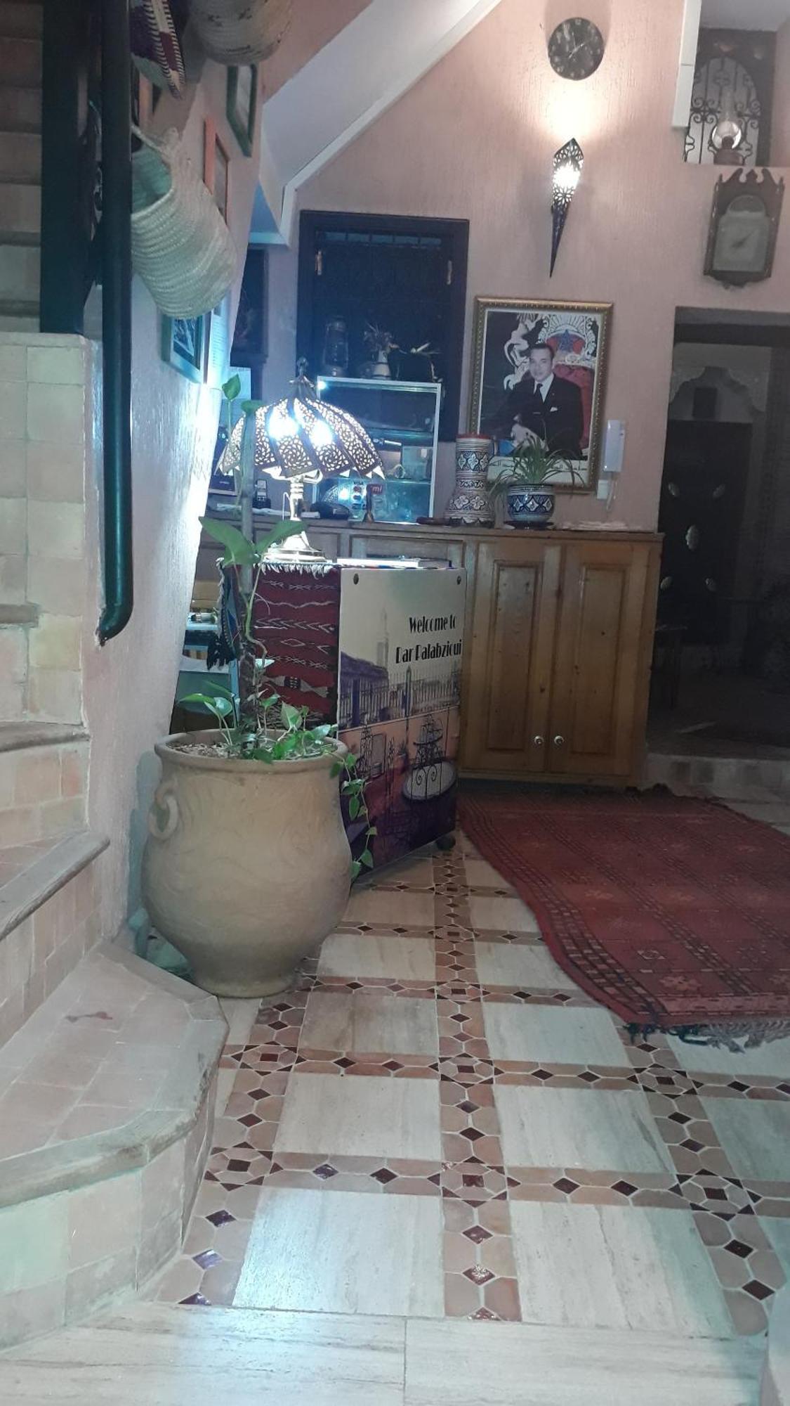 Dar Pa Labzioui Bed & Breakfast Meknès Dış mekan fotoğraf