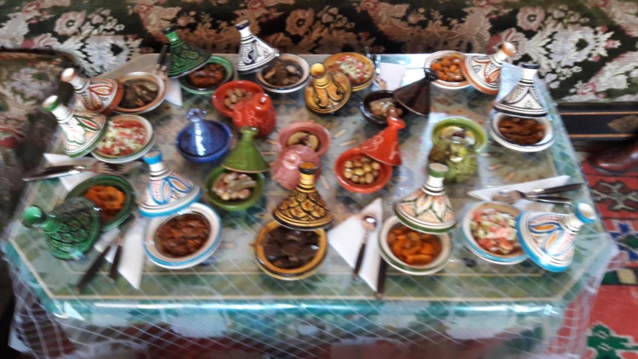 Dar Pa Labzioui Bed & Breakfast Meknès Dış mekan fotoğraf