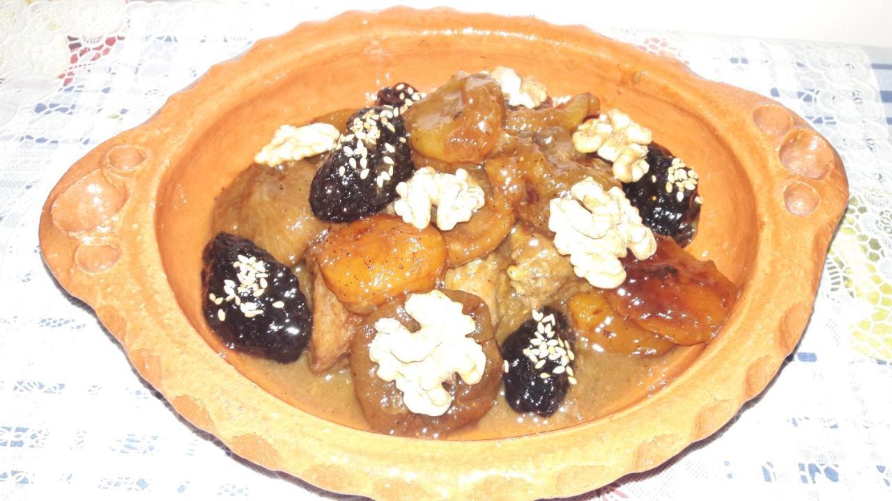 Dar Pa Labzioui Bed & Breakfast Meknès Dış mekan fotoğraf