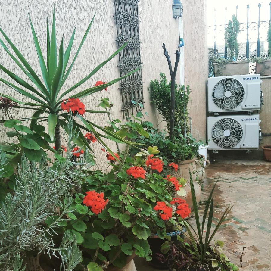 Dar Pa Labzioui Bed & Breakfast Meknès Dış mekan fotoğraf