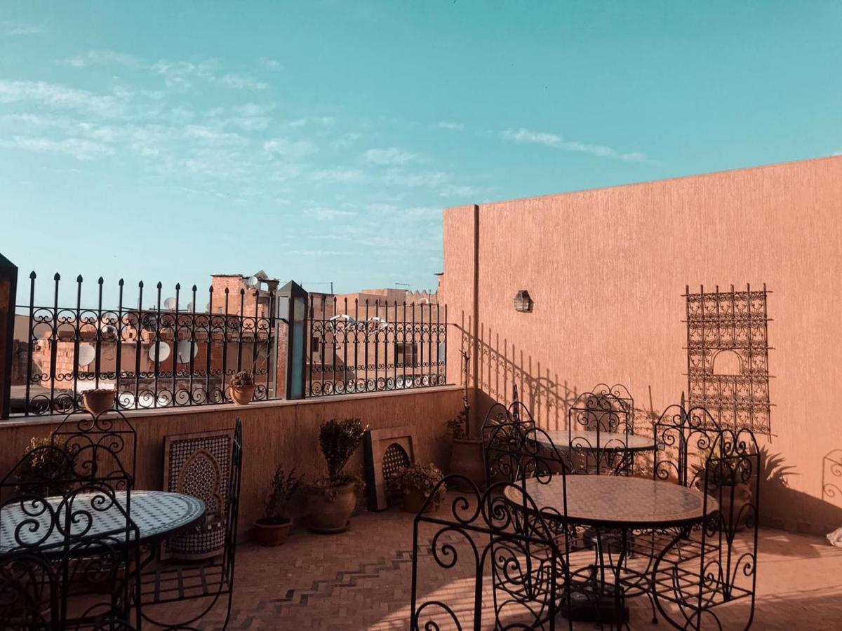 Dar Pa Labzioui Bed & Breakfast Meknès Dış mekan fotoğraf