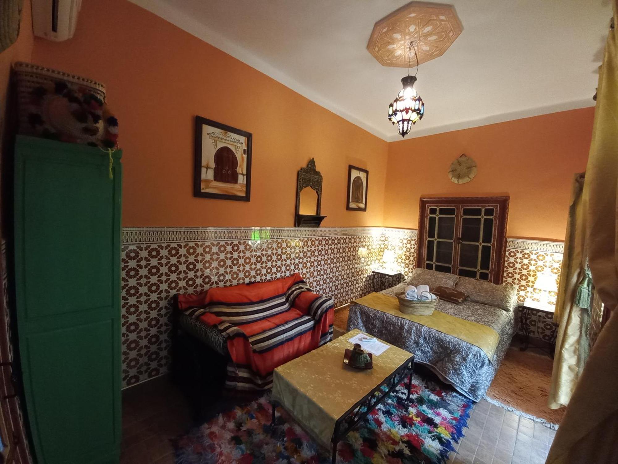 Dar Pa Labzioui Bed & Breakfast Meknès Dış mekan fotoğraf
