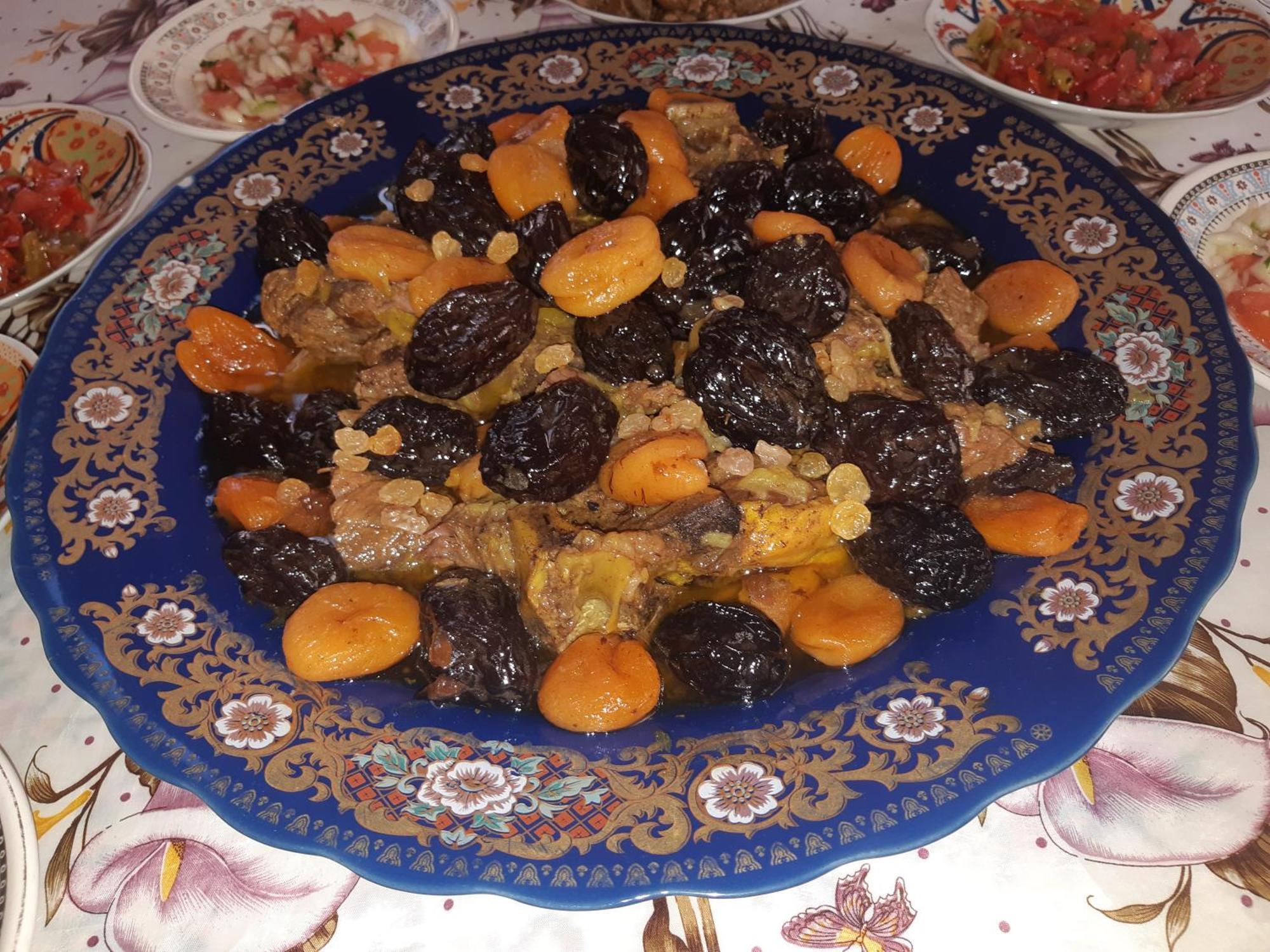 Dar Pa Labzioui Bed & Breakfast Meknès Dış mekan fotoğraf