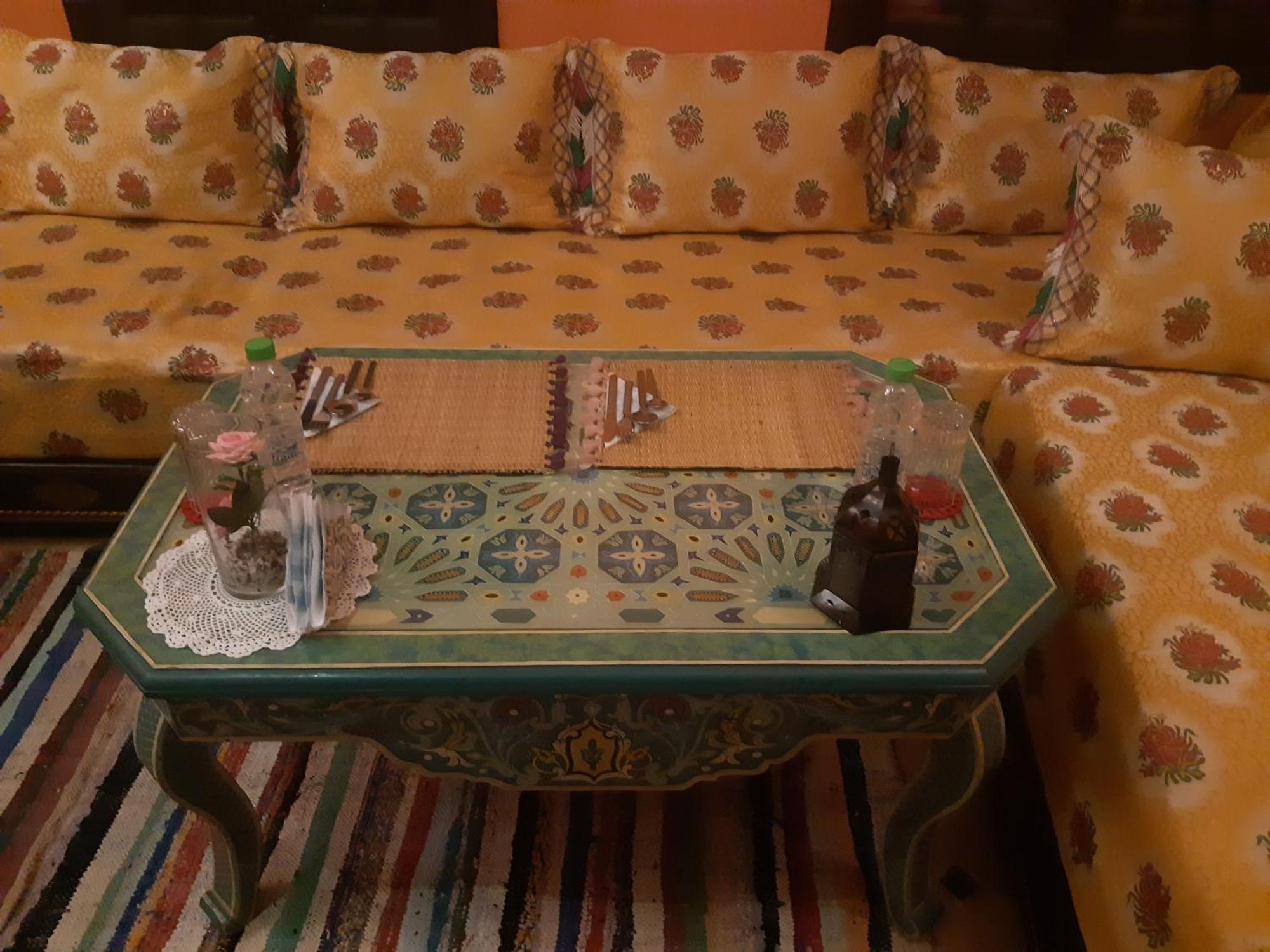 Dar Pa Labzioui Bed & Breakfast Meknès Dış mekan fotoğraf