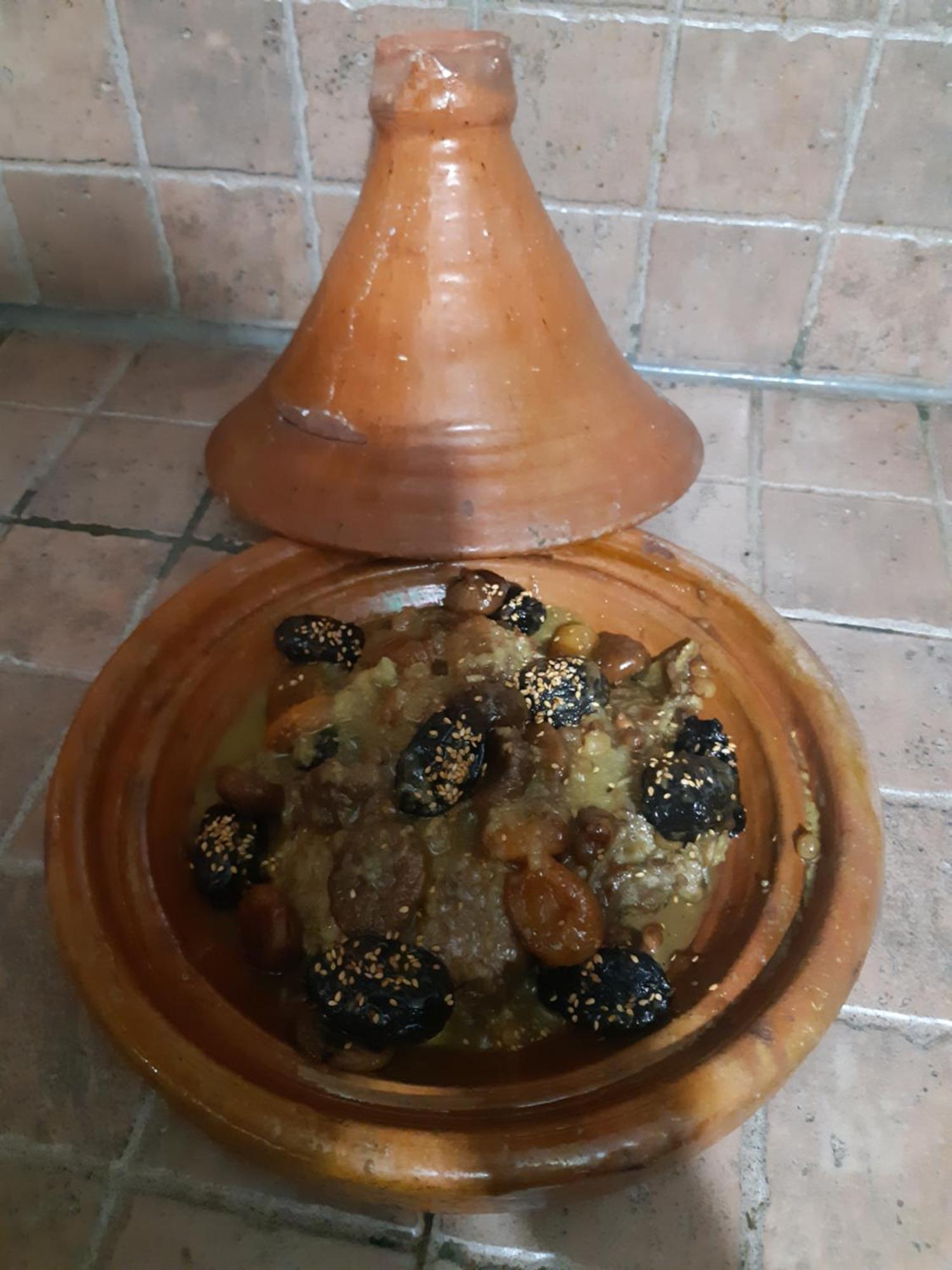 Dar Pa Labzioui Bed & Breakfast Meknès Dış mekan fotoğraf