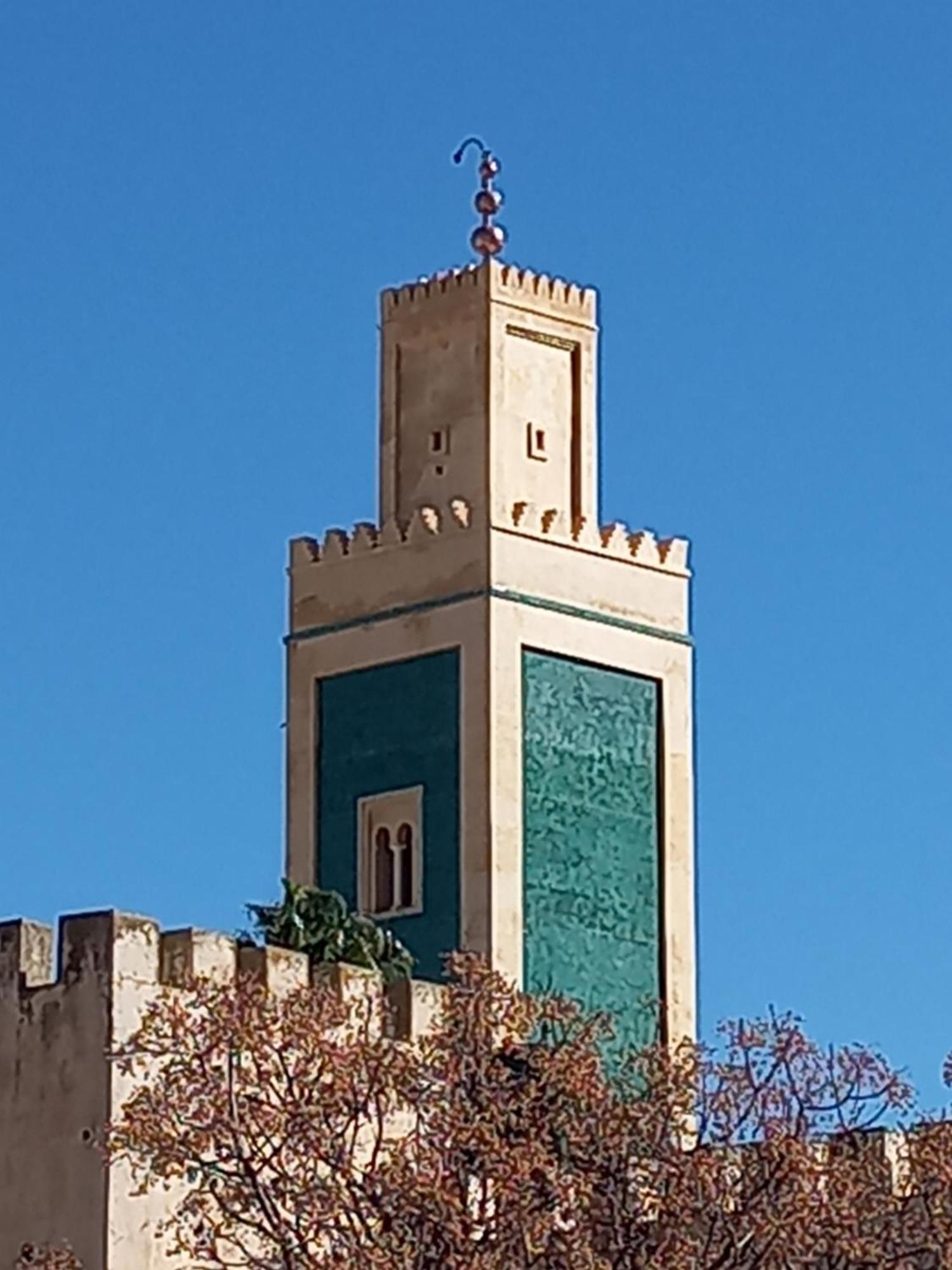 Dar Pa Labzioui Bed & Breakfast Meknès Dış mekan fotoğraf