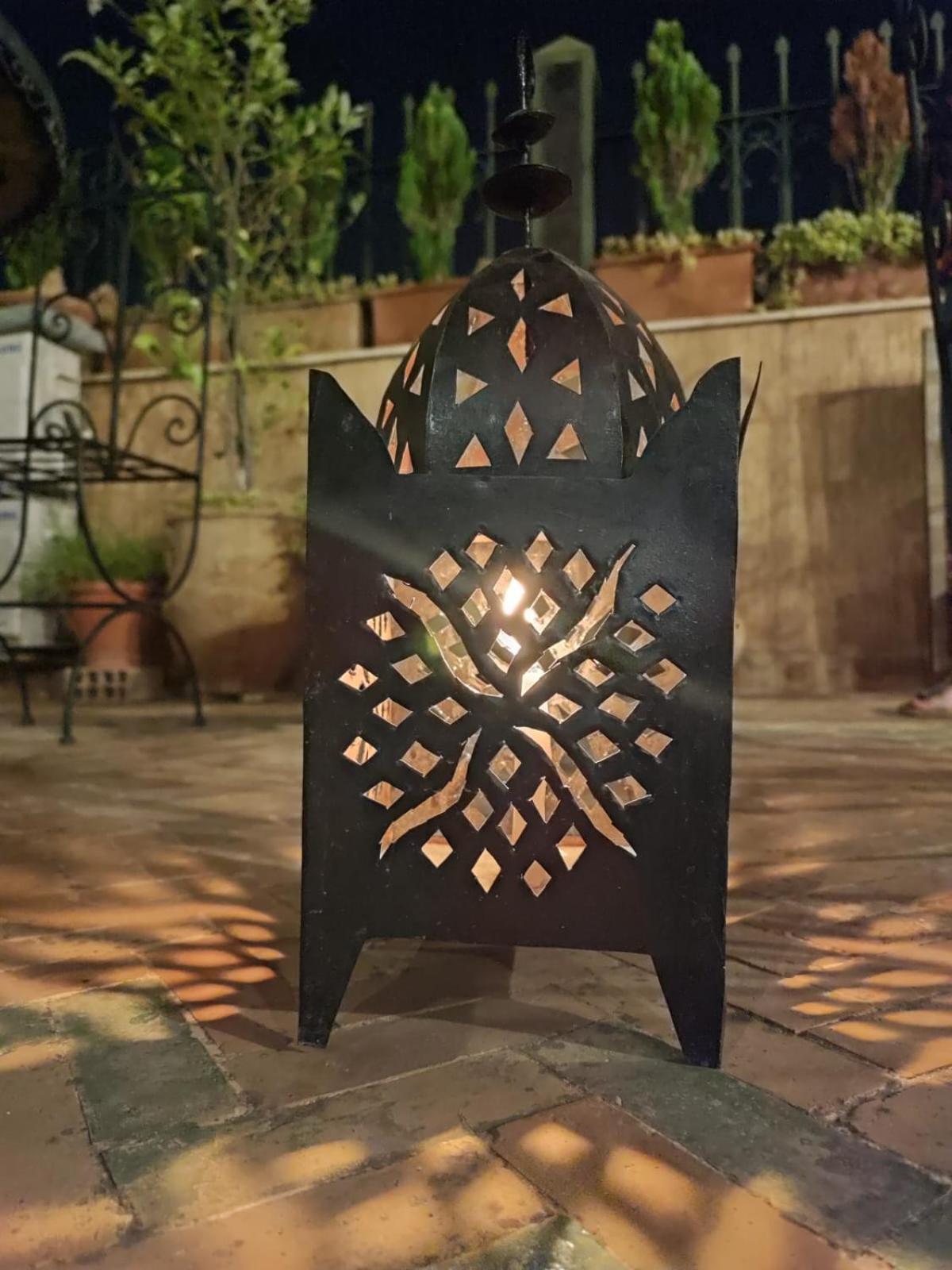 Dar Pa Labzioui Bed & Breakfast Meknès Dış mekan fotoğraf