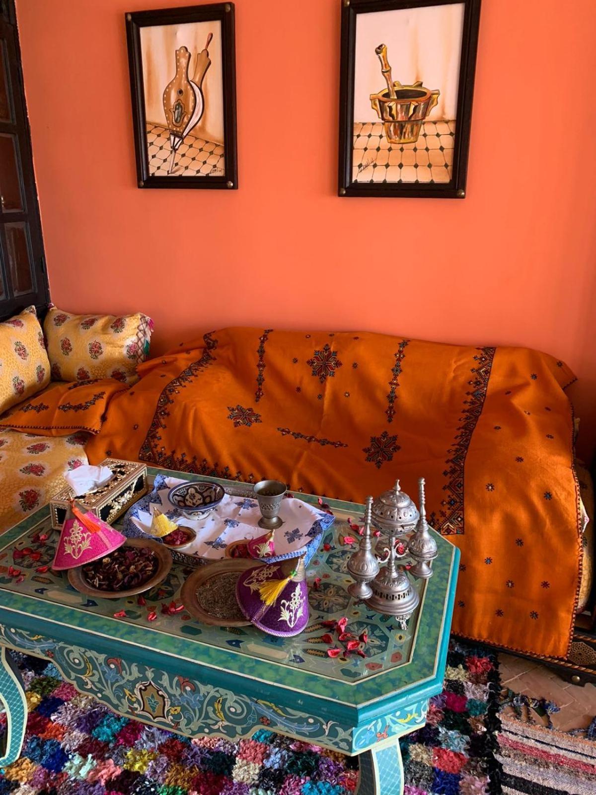 Dar Pa Labzioui Bed & Breakfast Meknès Dış mekan fotoğraf