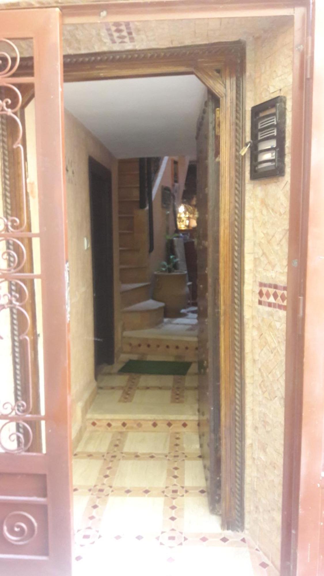 Dar Pa Labzioui Bed & Breakfast Meknès Dış mekan fotoğraf