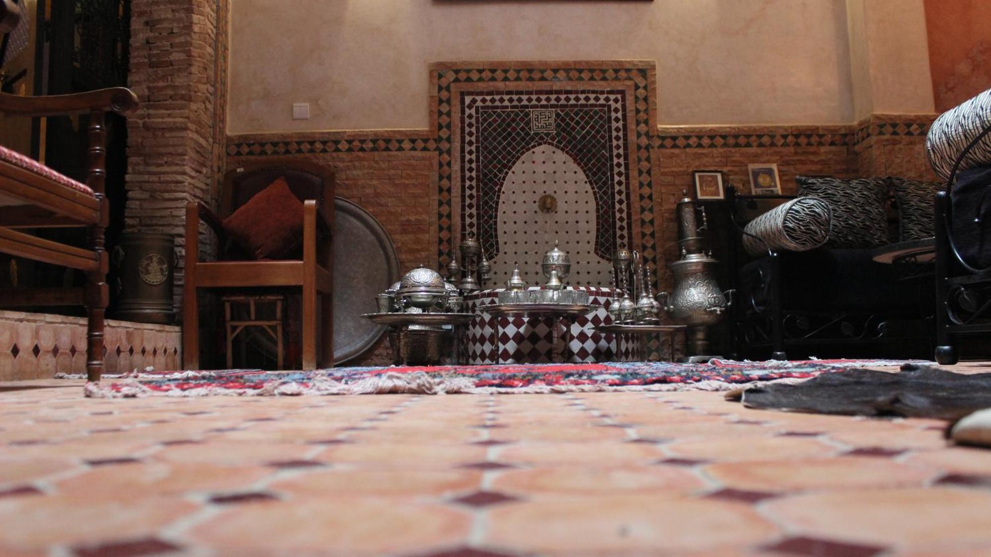 Dar Pa Labzioui Bed & Breakfast Meknès Dış mekan fotoğraf