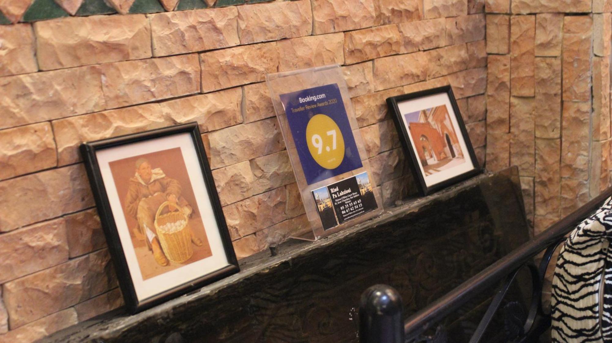 Dar Pa Labzioui Bed & Breakfast Meknès Dış mekan fotoğraf