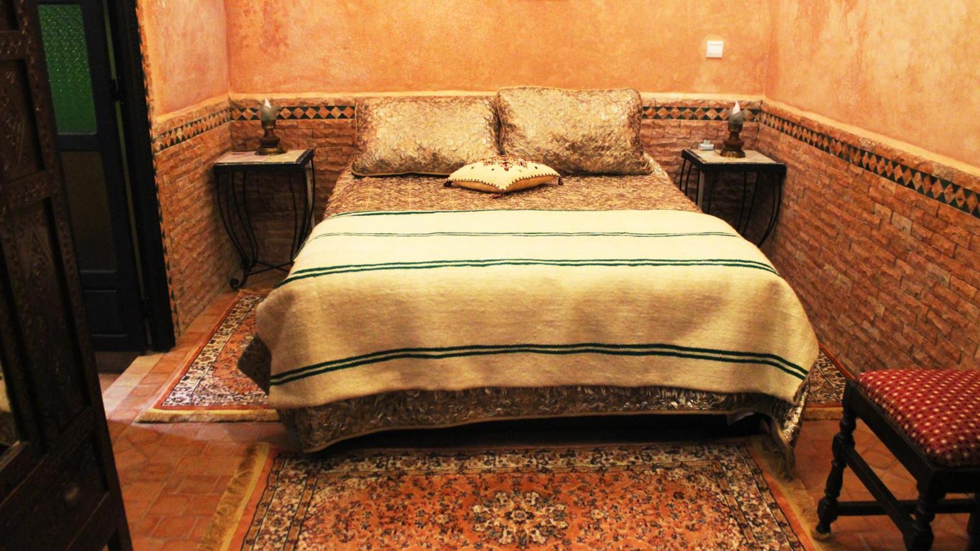 Dar Pa Labzioui Bed & Breakfast Meknès Dış mekan fotoğraf