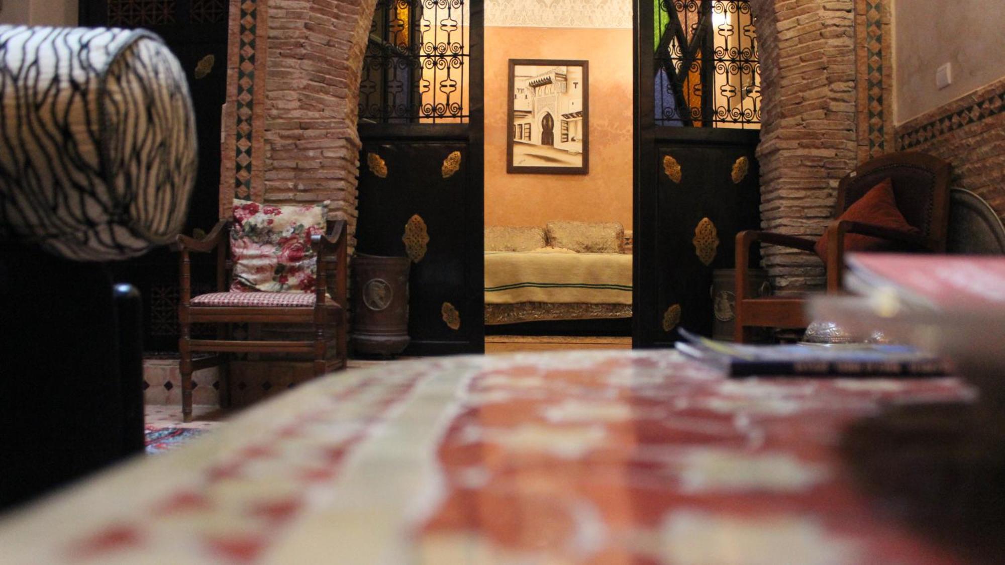 Dar Pa Labzioui Bed & Breakfast Meknès Dış mekan fotoğraf