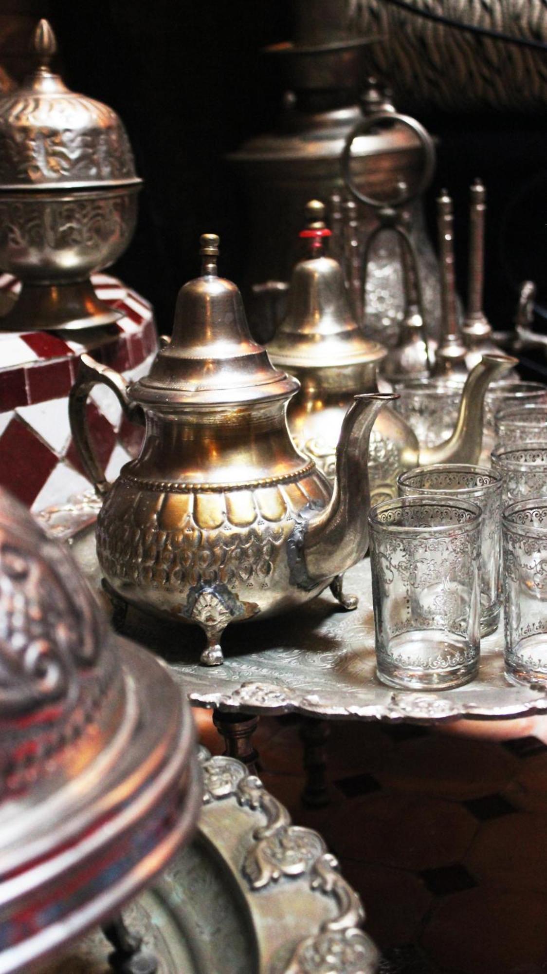 Dar Pa Labzioui Bed & Breakfast Meknès Dış mekan fotoğraf